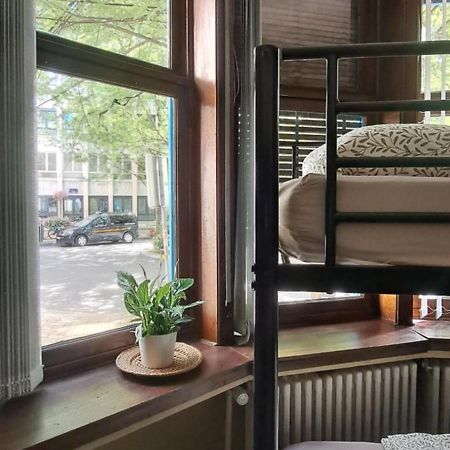 Smallfunnyworld Brussels Saint-Josse-ten-Noode 外观 照片